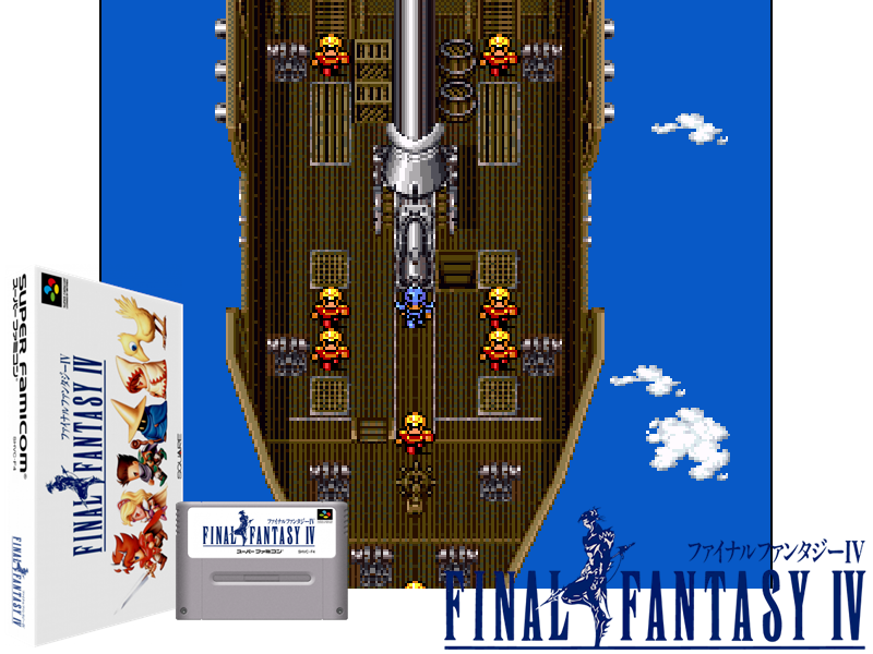 Final Fantasy IV
